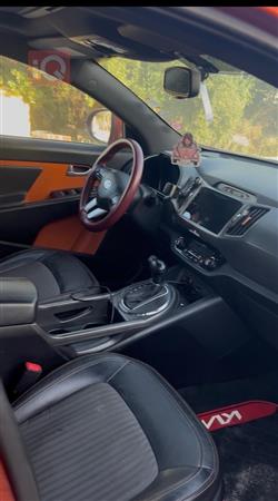 كيا سبورتاج